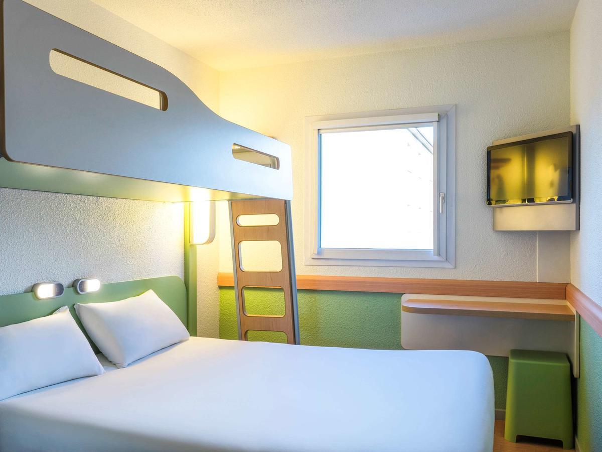 Ibis Budget Rouen Nord Isneauville Екстер'єр фото